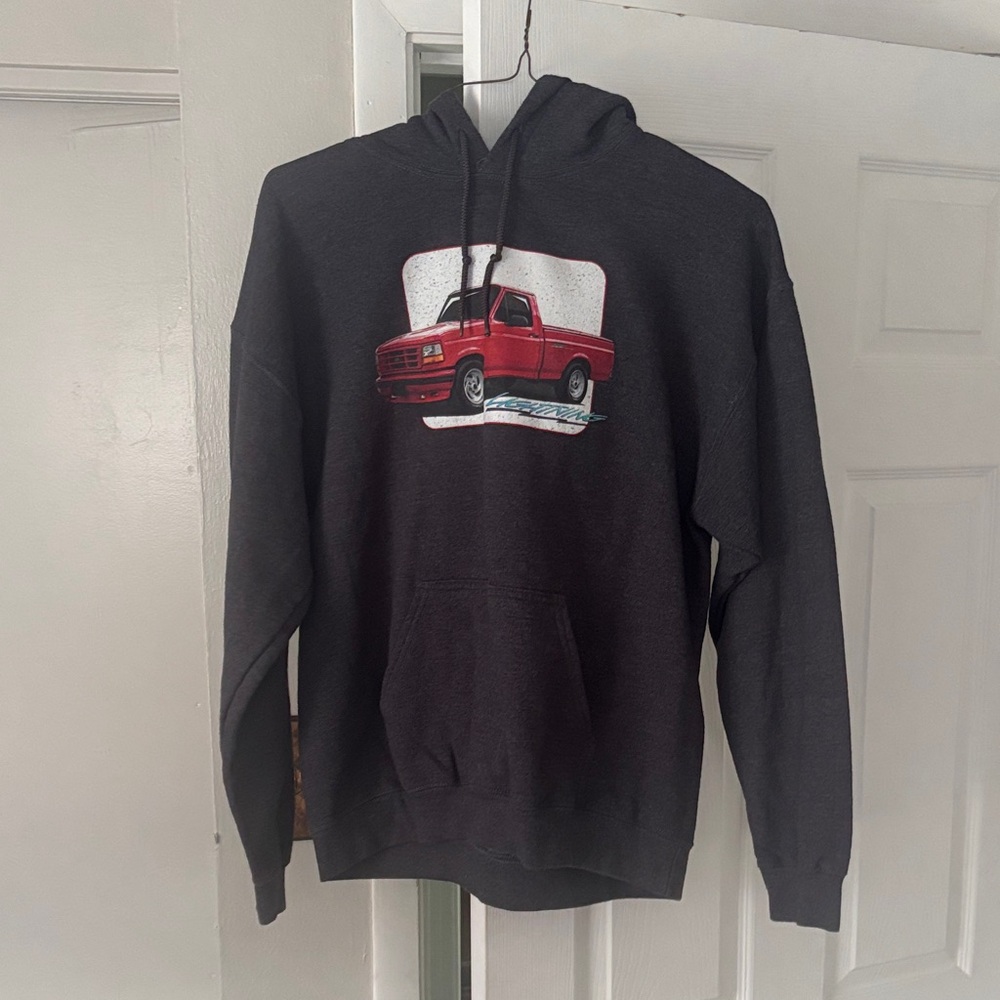Ford Lighting Hoodie